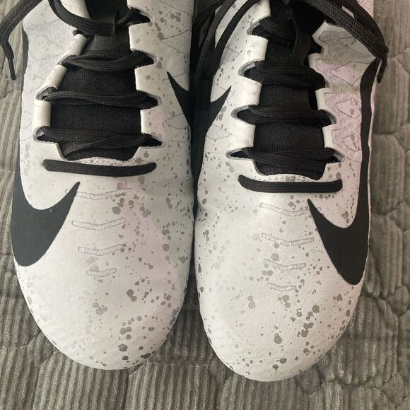 Nike Zoom Rival S9 Track & Field Cleats Pure Platinum 907564-005 Men\'s Size 11 main image 10